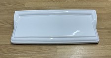 Toilet cistern lid for sale  WEYMOUTH