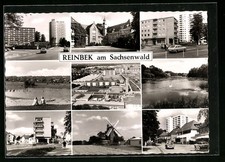 Reinbek sachsenwald wohnsiedlu gebraucht kaufen  Berlin