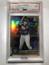 2022 bowman chrome for sale  Jackson