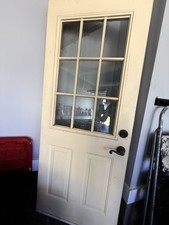 Lite exterior door for sale  Winchester