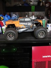 Hpi savage octane for sale  Oshkosh