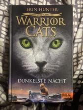 Warrior cats vision gebraucht kaufen  Sebnitz