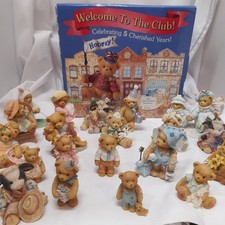 cherished teddies for sale  BOLTON