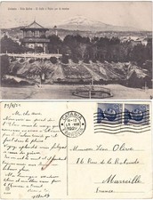 Catania villa bellini usato  Italia
