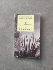 Italo calvino sentiero usato  Milano