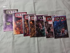 Comics hyde street d'occasion  Blagnac