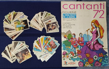 Cantanti panini scegli usato  Roma