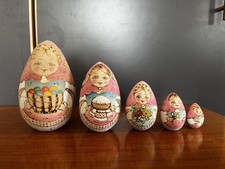 Traditional handpainted egg for sale Traditional handpainted egg for sale  WOKING