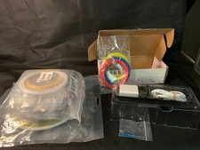 Caneta de arte 3D “minha caneta Super 3D” com muito filamento extra frete grátis, usado comprar usado  Enviando para Brazil