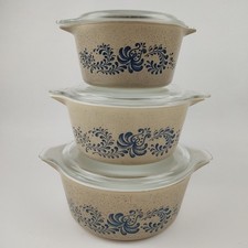 Vtg pyrex homestead for sale  Dearborn Heights