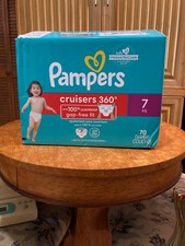 Pampers cruisers size for sale  Hialeah