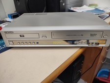 Videoregistratore vhs combo usato  Follonica