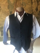 Gilet lana vintage usato  Verona