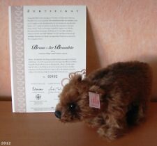 Steiff bruno braunbär gebraucht kaufen  Hameln