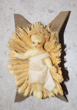 Antique santon wax d'occasion  Expédié en Belgium