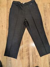 Classic trousers charcoal for sale  HIGHBRIDGE