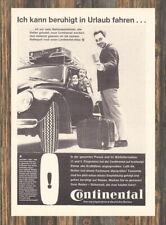 Continental reifen reklame gebraucht kaufen  Hanau