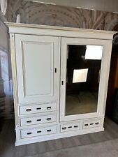 Grosser antiker kleiderschrank gebraucht kaufen  Schwabmünchen