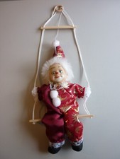 Harlekin clown figur gebraucht kaufen  Oberursel (Taunus)