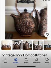 Vintage 1972 homco for sale  Longs