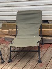 Quality fishing chairs for sale  SALISBURY