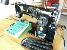 Nähmaschine singer 316g gebraucht kaufen  Br'haven-Weddewarden