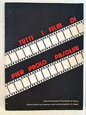 Libro tutti film usato  Buonconvento