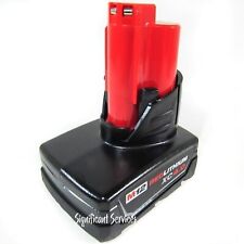 Milwaukee 2440 m12 for sale  Pompano Beach