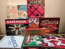 Classic card poker for sale  Greendale