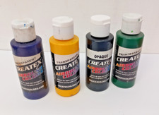 Createx airbrush colors for sale  NEWTON AYCLIFFE