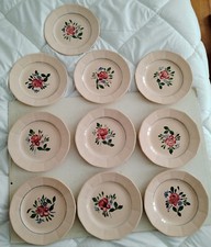 Assiettes dessert digoin d'occasion  Corbigny