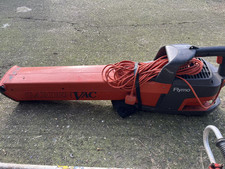 Flymo lawn vacuum for sale  HITCHIN