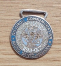 Medaglia ricordo anno usato  Volvera