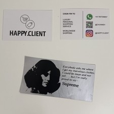 Supreme everyone asks for sale  LEICESTER