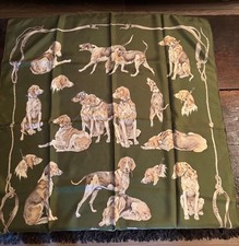 Rare ancien foulard d'occasion  Montgeron