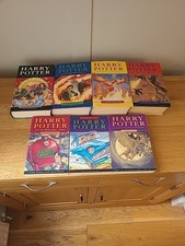 harry potter 1st edition hardback for sale harry potter 1st edition hardback for sale DONCASTER