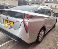 Toyota prius 2018 for sale  HALIFAX