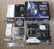Asus prime z270 for sale  RICHMOND