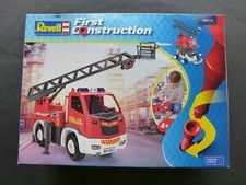 Revell 00914 feuwehr gebraucht kaufen  Bielefeld