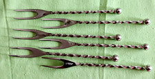 Wmf cromargan cocktailgabeln gebraucht kaufen  Otterndorf