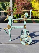 Sculpture vintage étrusque d'occasion  Habsheim