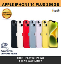 Apple iPhone 14 Plus 256GB totalmente desbloqueado 5G - Excelente comprar usado  Enviando para Brazil