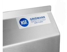 Gridmann compartment stainless for sale  Hempstead