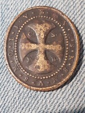 Rare médaille saint d'occasion  Bretteville-l'Orgueilleuse