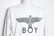 Boy london white for sale  LIVERPOOL
