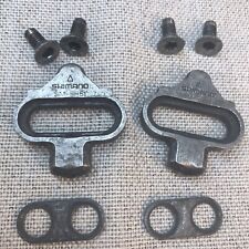 Shimano metal cleat for sale  Canton