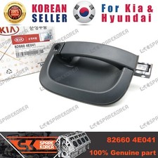 Genuíno/OEM 826604E041 alça assy-porta frontal externa, destro para Kia Bongo 3 comprar usado  Enviando para Brazil