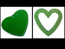 Hearts floral foam for sale  EXETER