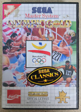 Olympic Gold Barcelona '92 - Jogo Sega Master System - Na Caixa - Testado Funcionando, usado comprar usado  Enviando para Brazil