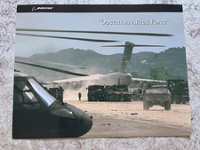 Boeing c17 globemaster for sale  YELVERTON
